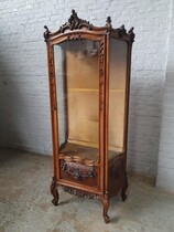 Louis XV Vitrine (Display Cabinet)