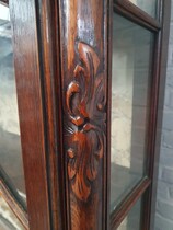 Louis XV Vitrine (Display Cabinet)