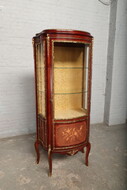 Louis XV Vitrine (Display Cabinet)