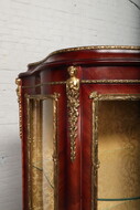 Louis XV Vitrine (Display Cabinet)