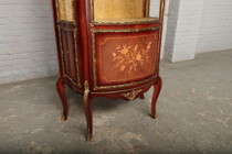 Louis XV Vitrine (Display Cabinet)