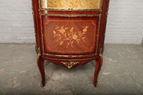 Louis XV Vitrine (Display Cabinet)