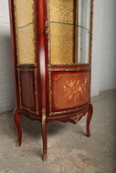 Louis XV Vitrine (Display Cabinet)