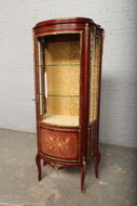 Louis XV Vitrine (Display Cabinet)