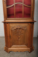 Louis XV Vitrine (Display cabinet)