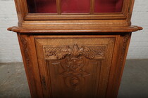 Louis XV Vitrine (Display cabinet)