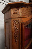 Louis XV Vitrine (Display cabinet)