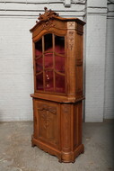 Louis XV Vitrine (Display cabinet)