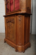 Louis XV Vitrine (Display cabinet)