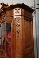 Louis XV Vitrine (Display cabinet)