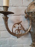 Louis XV Wall Sconce (Large)