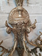Louis XV Wall Sconce (Large)