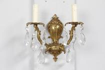 Louis XV Wall sconces