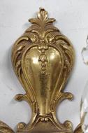 Louis XV Wall sconces