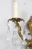 Louis XV Wall sconces