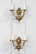 Louis XV Wall sconces