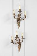 Louis XV Wall sconces