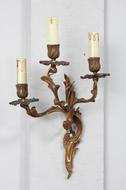 Louis XV Wall sconces