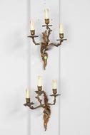 Louis XV Wall sconces