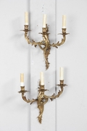 Louis XV Wall sconces