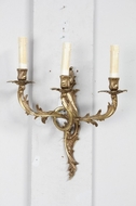 Louis XV Wall sconces