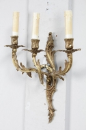 Louis XV Wall sconces