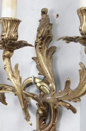 Louis XV Wall sconces