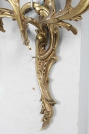 Louis XV Wall sconces