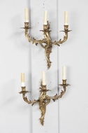 Louis XV Wall sconces