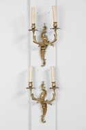 Louis XV Wall sconces