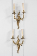 Louis XV Wall sconces