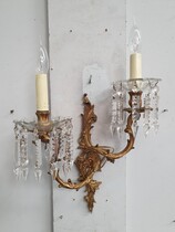 Louis XV Wall sconces