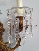 Louis XV Wall sconces