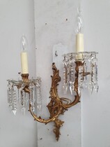 Louis XV Wall sconces