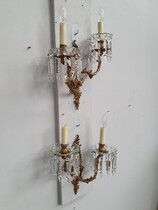 Louis XV Wall sconces