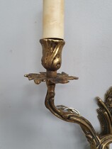 Louis XV Wall sconces