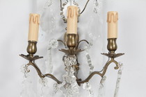 Louis XV Wall sconces