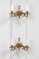 Louis XV Wall sconces