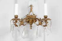 Louis XV Wall sconces