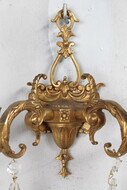 Louis XV Wall sconces