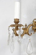 Louis XV Wall sconces