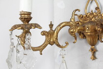 Louis XV Wall sconces