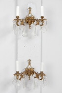 Louis XV Wall sconces