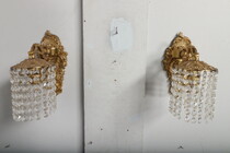 Louis XV Wall sconces