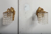 Louis XV Wall sconces