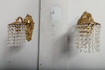 Louis XV Wall sconces