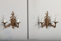 Louis XV Wall sconces