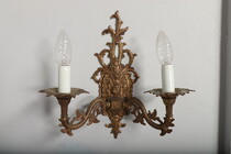 Louis XV Wall sconces