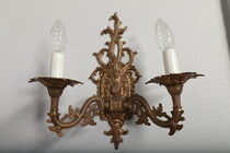 Louis XV Wall sconces