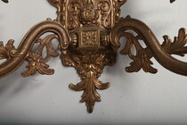 Louis XV Wall sconces